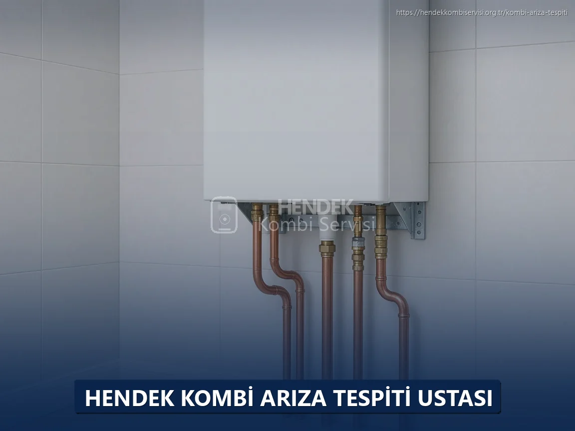 Hendek Kombi Arıza Tespiti Ustası
