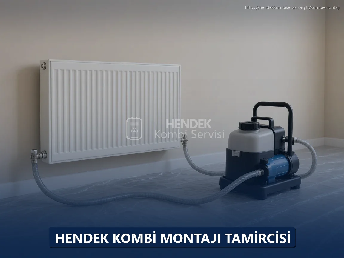 Hendek Kombi Montajı Tamircisi