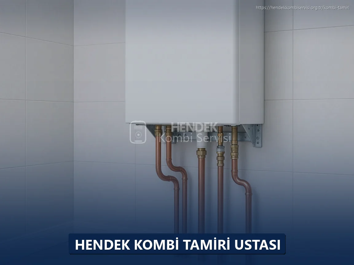 Hendek Kombi Tamiri Ustası
