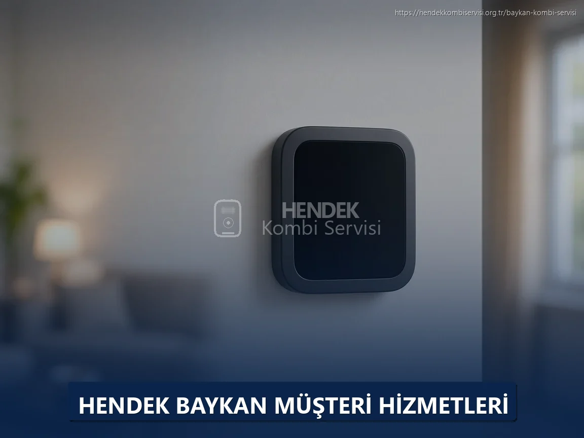Hendek Baykan Müşteri Hizmetleri