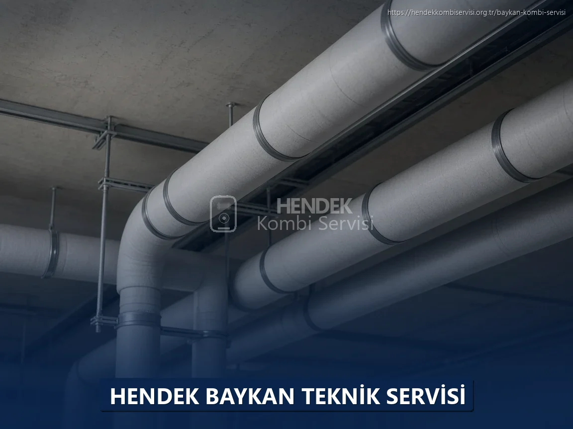 Hendek Baykan Teknik Servisi