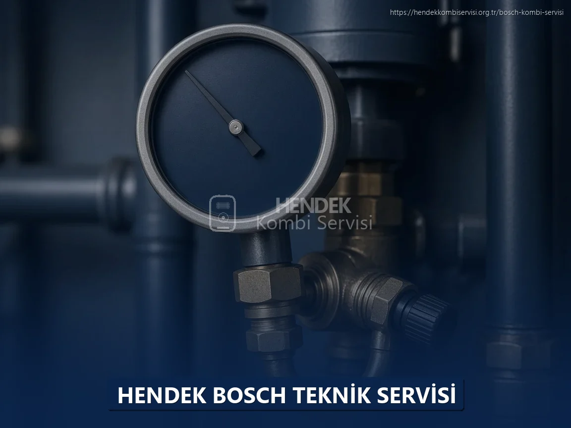 Hendek Bosch Teknik Servisi