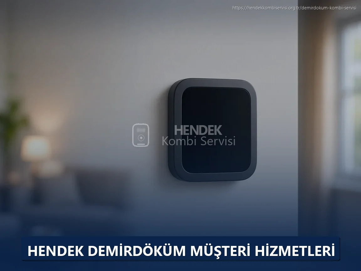 Hendek Demirdöküm Müşteri Hizmetleri