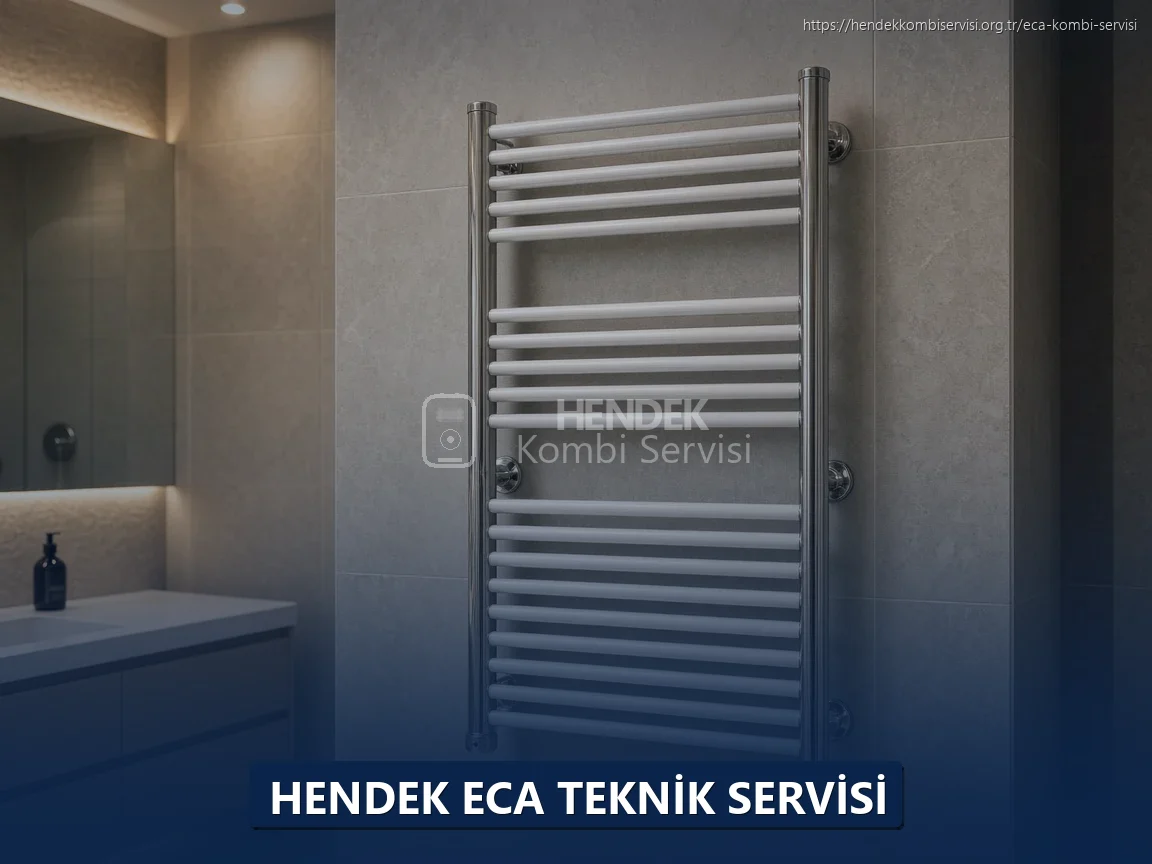 Hendek ECA Teknik Servisi