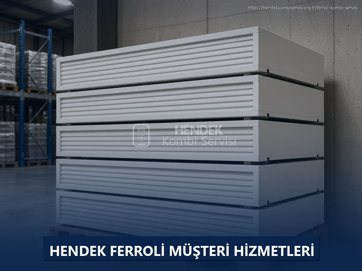 Hendek Ferroli Müşteri Hizmetleri