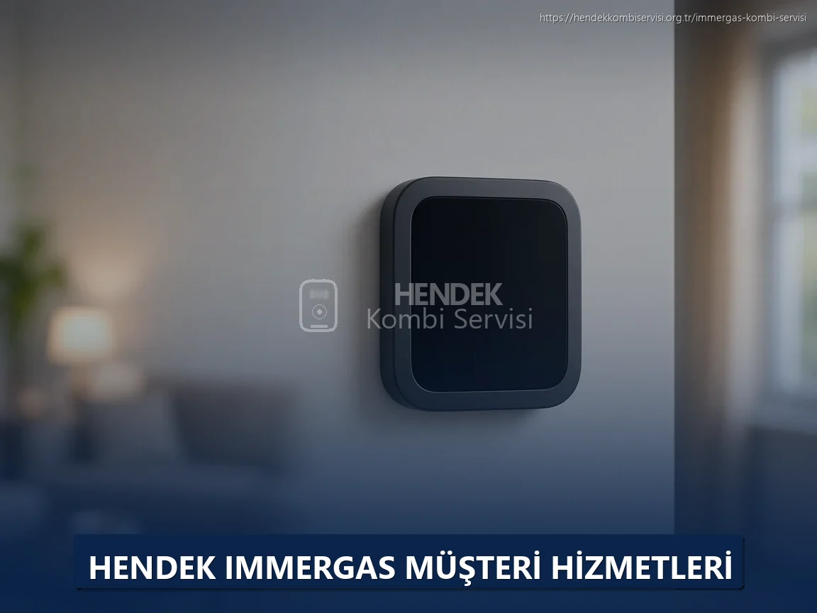 Hendek Immergas Müşteri Hizmetleri