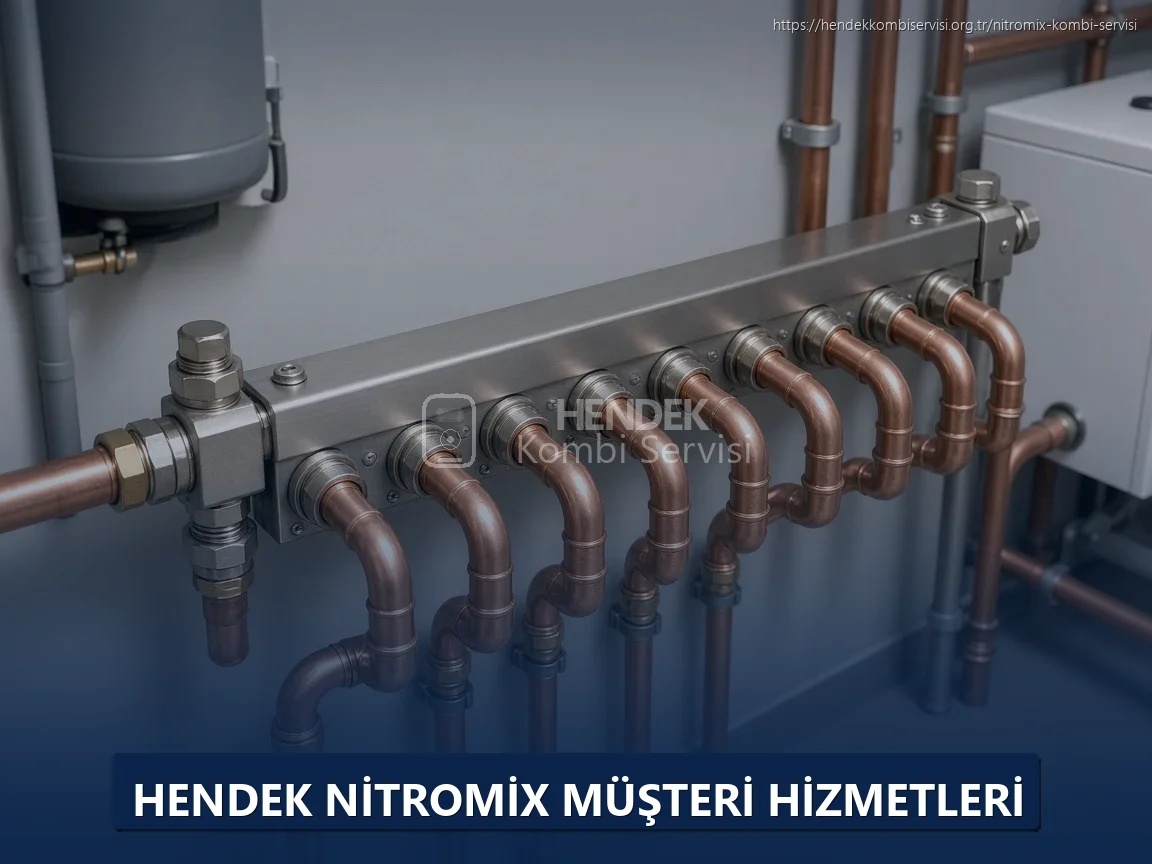 Hendek Nitromix Müşteri Hizmetleri