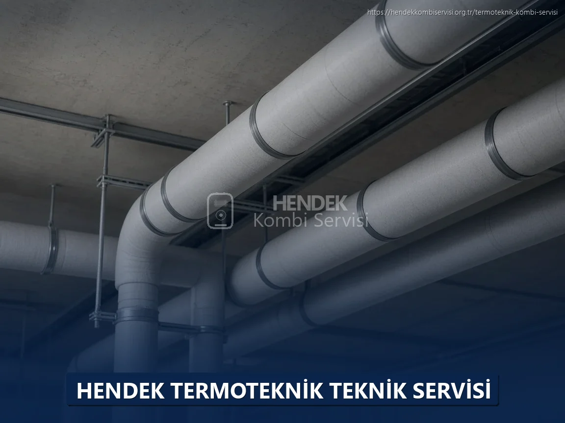 Hendek Termoteknik Teknik Servisi