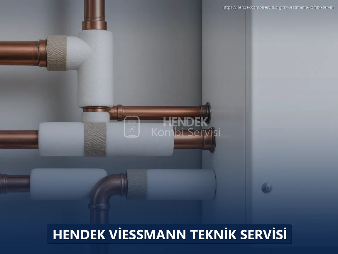 Hendek Viessmann Teknik Servisi